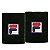 Munhequeira Unisex Fila Player Par 4x4 - Imagem 1
