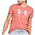 Camiseta Feminina Graphic Sportstyle Under Armour - Imagem 4