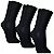 Meia Lupo AM Sport Kit 3 - Imagem 1