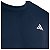 Camiseta Masculina Own The Run Basic Adidas - Imagem 3