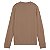 Moletom Infantil Puma Ess Logo Crew - Imagem 2