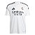 Camisa Adidas Real Madrid Oficial I 24/25 Masculina - Imagem 1