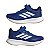 Tênis Adidas Infantil Runfalcon 5 ELC Azurea - Imagem 9