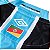 Camisa Umbro Grêmio Of.1 2025 Jogador SN Masculina - Imagem 3