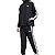 Agasalho Adidas Malha Sportswear Basic Três Listras Masculino - Imagem 6