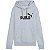 Moletom Puma Essentials Logo Hoodie Feminino - Imagem 1