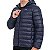 Jaqueta Puffer Masculina Olympikus Com Capuz - Imagem 5