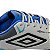 Chuteira Futsal Umbro X-Comfort Pta Royal - Imagem 8