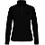 Casaco Bull Terrier Fleece Com Ziper Curto Feminino - Imagem 1