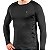 Camiseta Térmica Poker Skin Basic 4 Manga Longa Masculina - Imagem 1