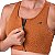 Top Authen Nadador Com Ziper Animal Texture - Imagem 2