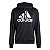 Agasalho Adidas Moletinho Com Capuz Sportswear Masculino - Imagem 5