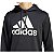 Agasalho Adidas Moletinho Com Capuz Sportswear Masculino - Imagem 3