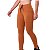 Legging Authen 2 Bolsos Cós Ajustável Animal Texture - Imagem 1