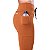 Legging Authen 2 Bolsos Cós Ajustável Animal Texture - Imagem 7