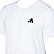 Camiseta Adidas Own The Run 3 Listras Masculina - Imagem 5