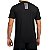 Camiseta Adidas Own The Run 3 Listras Masculina - Imagem 2