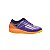 Chuteira Futsal Umbro Ultimate JR Dlm Eletric - Imagem 1