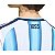 Camisa Adidas Titular da Seleção Argentina 26 Messi Infantil - Imagem 2