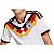 Camisa Adidas I Alemanha 26 Infantil - Imagem 4
