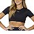Blusa Cropped 01676 Run More - Imagem 1