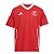 Camisa Adidas SC Internacional I 25/26 Infantil Masculina - Imagem 1