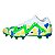 Chuteira Puma Future Match NJR FG AG Infantil - Imagem 2