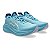 Tênis Asics Gel Nimbus 27 Feminino Azul - Imagem 3