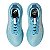 Tênis Asics Gel Nimbus 27 Feminino Azul - Imagem 6