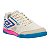 Chuteira Futsal Umbro Pro 5 Bump Club Futebol Whit - Imagem 7