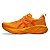 Tênis Asics Novablast 5 Masculino Orange - Imagem 2