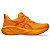 Tênis Asics Novablast 5 Masculino Orange - Imagem 1