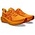 Tênis Asics Novablast 5 Masculino Orange - Imagem 3