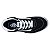 Tênis Vans Suede Canv Wm Blooklyn Ls - Imagem 3