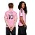 Camisa Adidas Inter Miami Messi Juvenil - Imagem 4