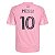 Camisa Adidas Inter Miami Messi Juvenil - Imagem 2