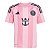 Camisa Adidas Inter Miami Messi Juvenil - Imagem 1