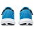 Tênis Asics Contend 9 PS Infantil Blue - Imagem 5