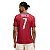 Camisa Puma Seleção Portugal Oficial 1 - Imagem 4