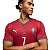 Camisa Puma Seleção Portugal Oficial 1 - Imagem 6
