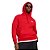 Blusa Puma Moletom Canguru Capuz ESS Small Logo Hoodie FL - Imagem 5