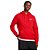 Blusa Puma Moletom Canguru Capuz ESS Small Logo Hoodie FL - Imagem 3