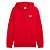Blusa Puma Moletom Canguru Capuz ESS Small Logo Hoodie FL - Imagem 1