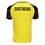 Camisa Borussia Dortmund BVB Oficial 1 2026 Puma Masculina - Imagem 2
