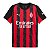 Camisa Puma AC Milan Of1 Torcedor 2026 Masculino - Imagem 1