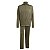 Agasalho Adidas Masculino TR Linear TS - Imagem 1