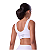 Top Signature Samba Reto Authen All White Feminino - Imagem 2