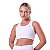Top Signature Samba Nadador All White Authen Feminino - Imagem 1