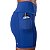 Bermuda Authen Signature Samba 3 Bolsos 15cm Feminino - Imagem 6
