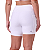 Bermuda Signature Samba 3 Bolsos 15cm All White Authen Feminino - Imagem 2